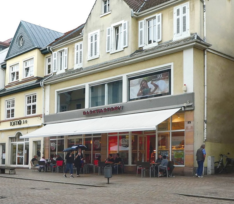 Fachmarkt Hannover